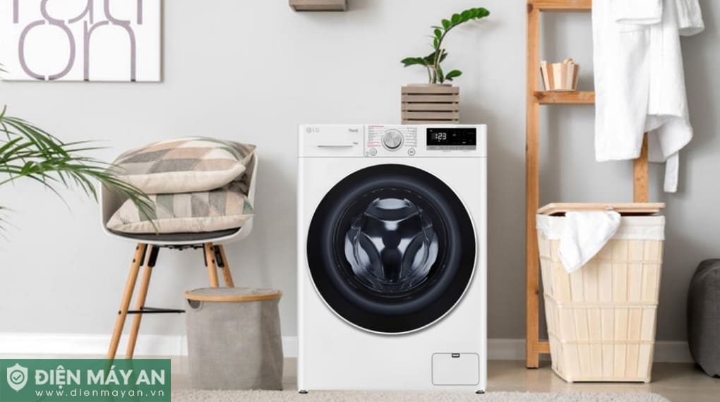 Máy giặt LG AI DD Inverter 10 kg FV1410S4W1